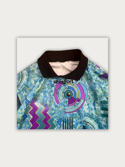 Vintage 90s Uhlsport GK Shirt