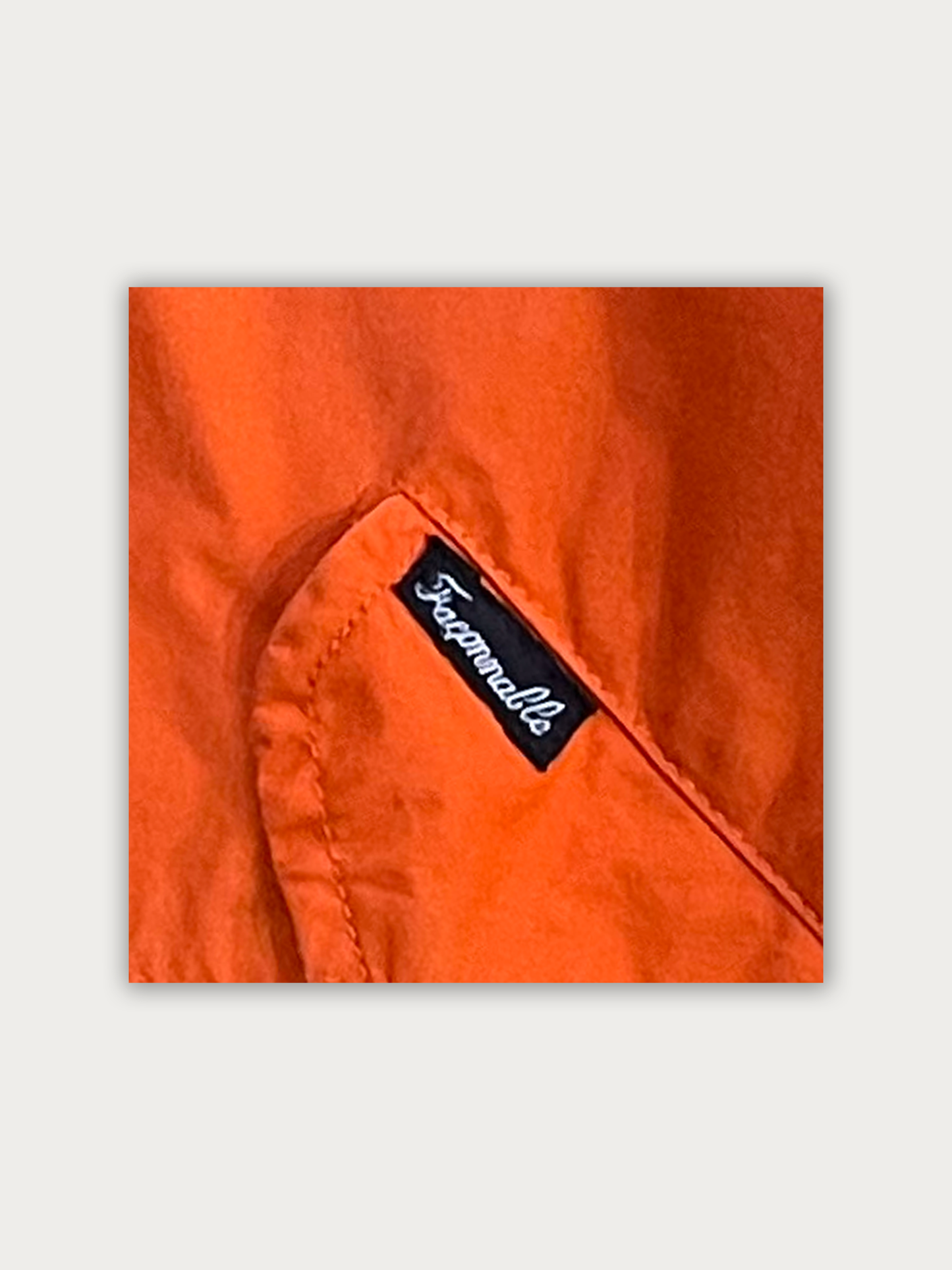 Vintage Faconable Spring Jacket