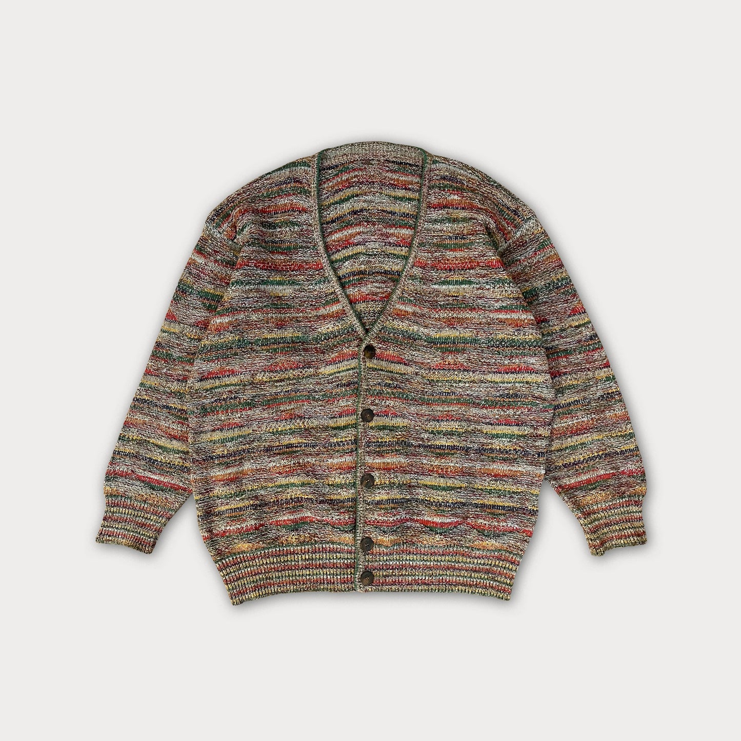 Missoni Cotton Cardigan