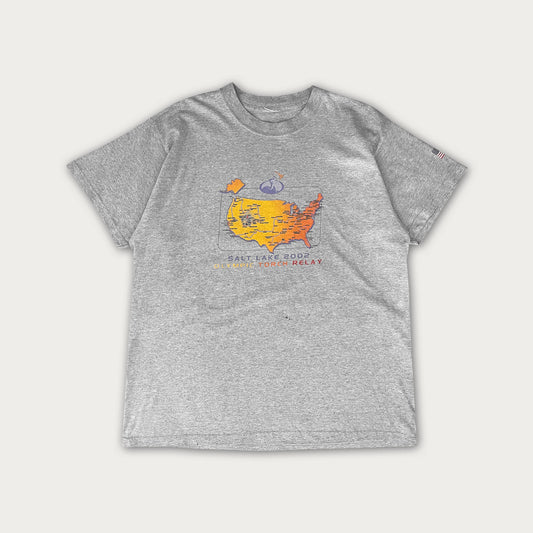2002 Olympics Tee