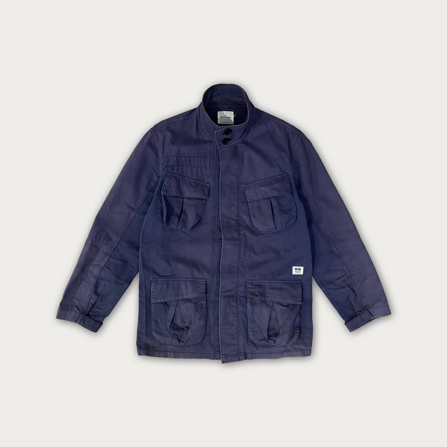 Wood Wood Denim Jacket