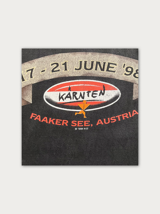 1998 Harley Davidson - Thick cotton - Made in USA