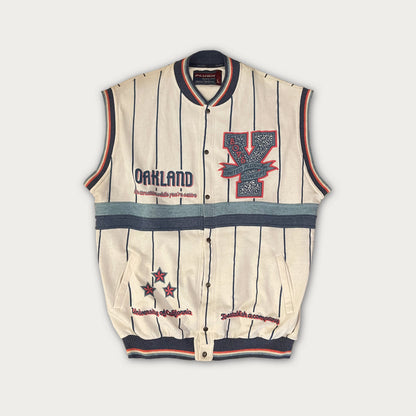 Plush Vest