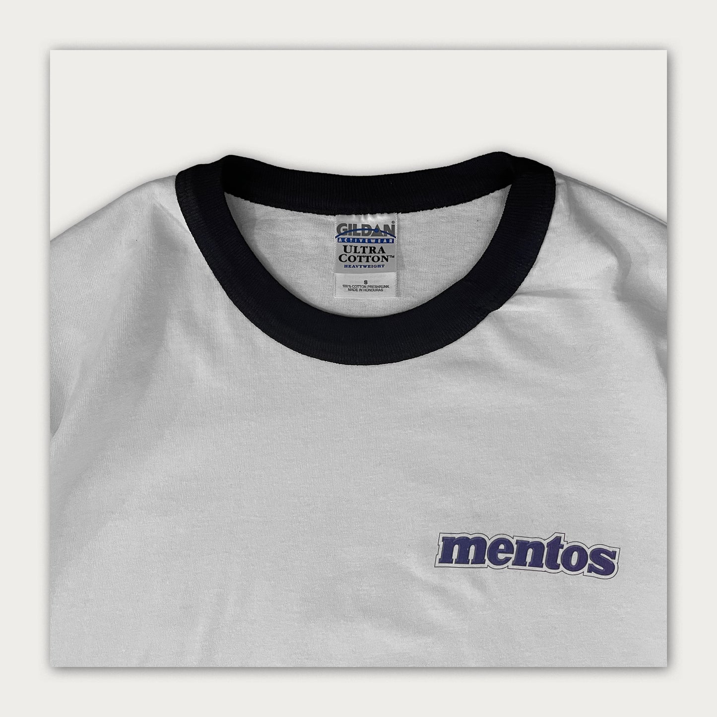 Mentos Merch Tee