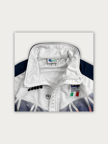90s Italy Track Jacket