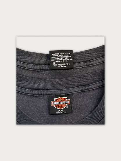 Rare 1991 Harley Davidson - Single Stitched Made in USA