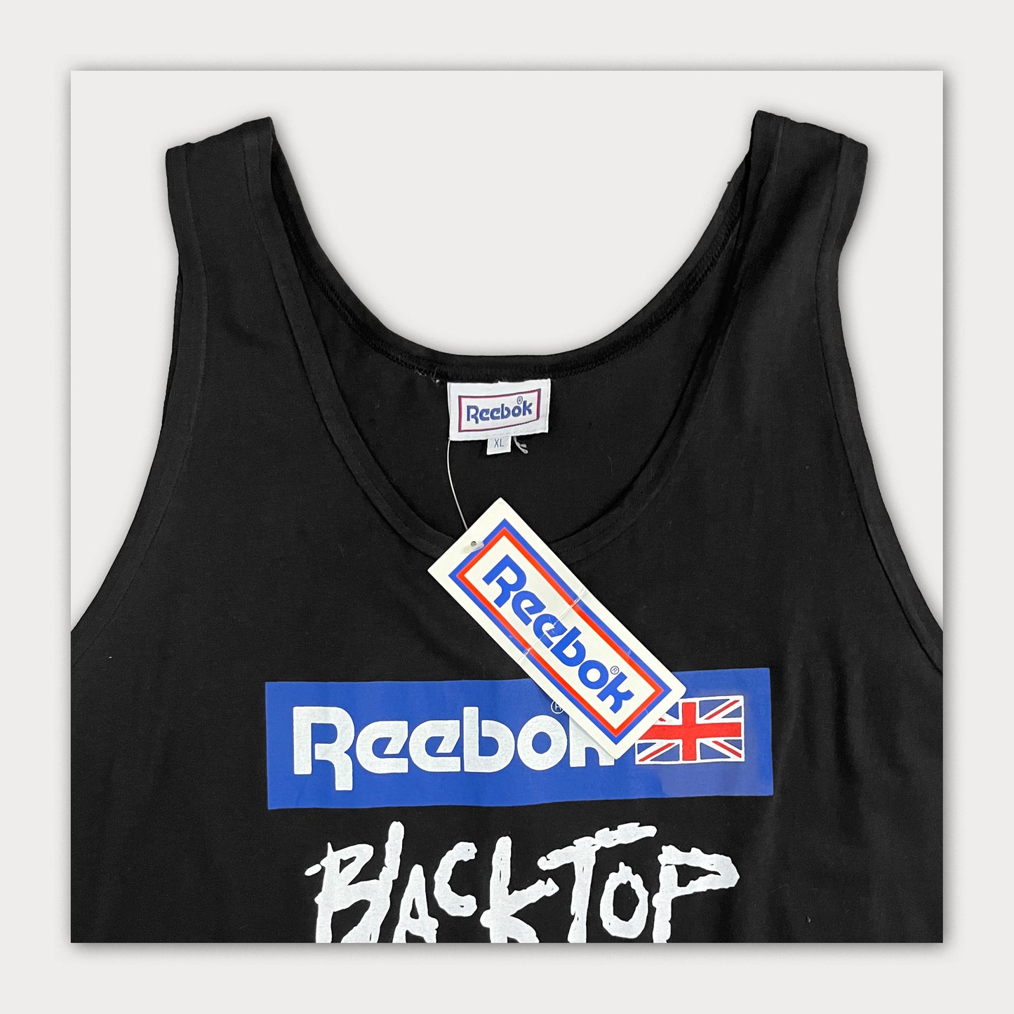 90s Reebok Tank Top