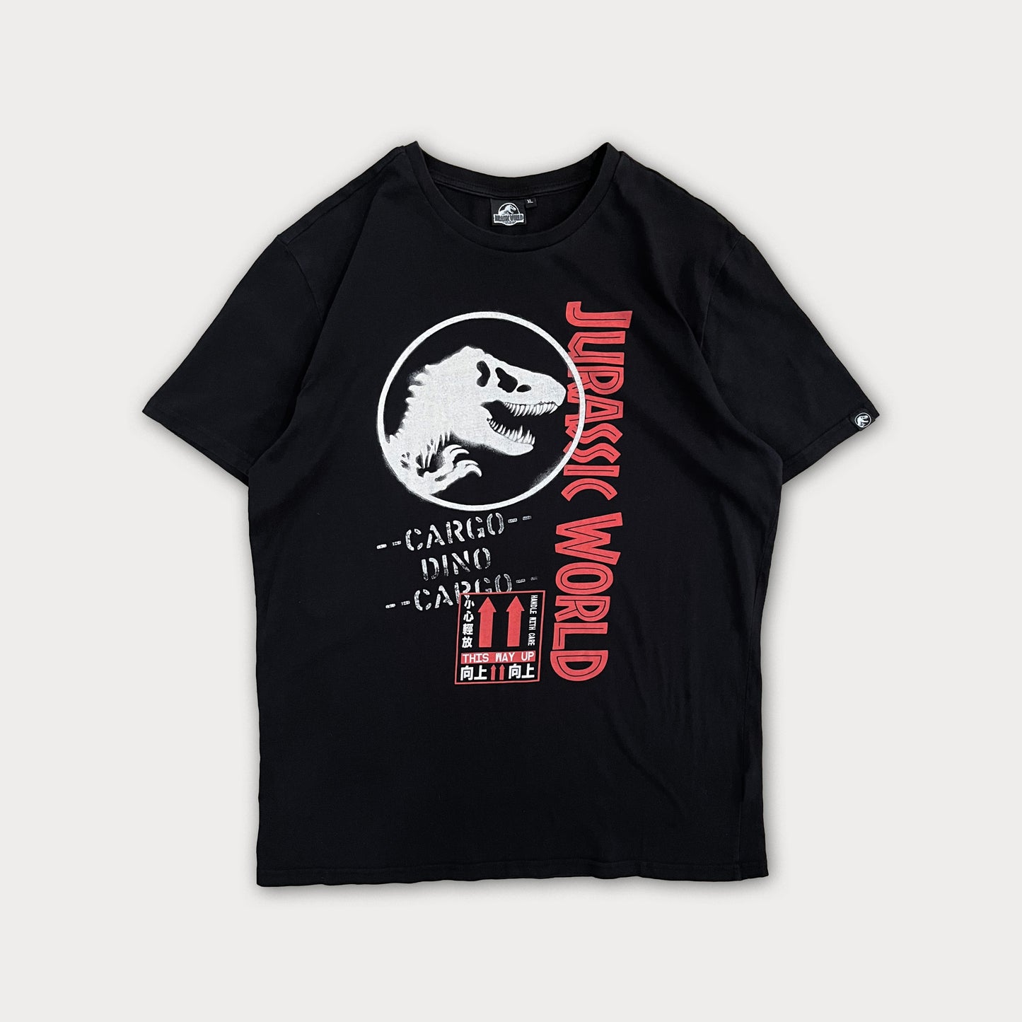 Jurassic Park Tee