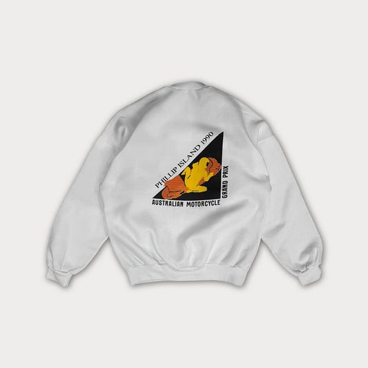 1990 Phillip Island GP Sweatshirt