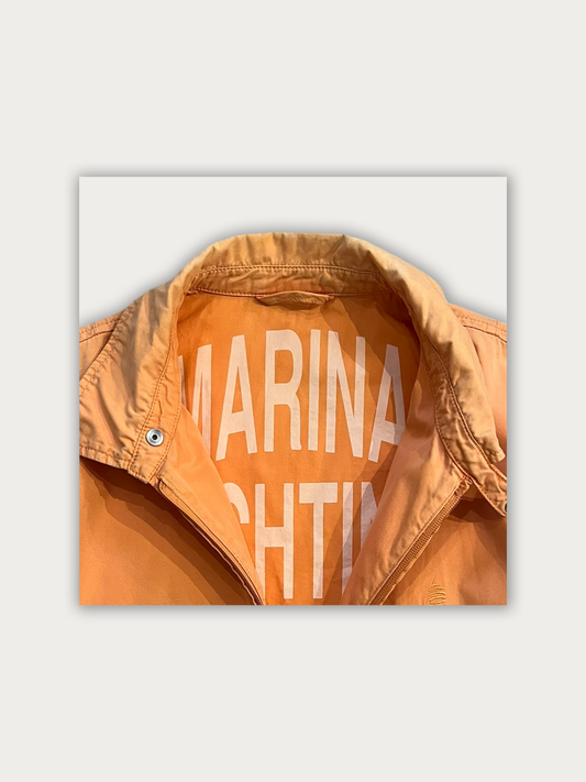 Vintage Marina Yachting Spring Jacket