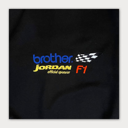 90s Jordan F1 Team Sweatshirt