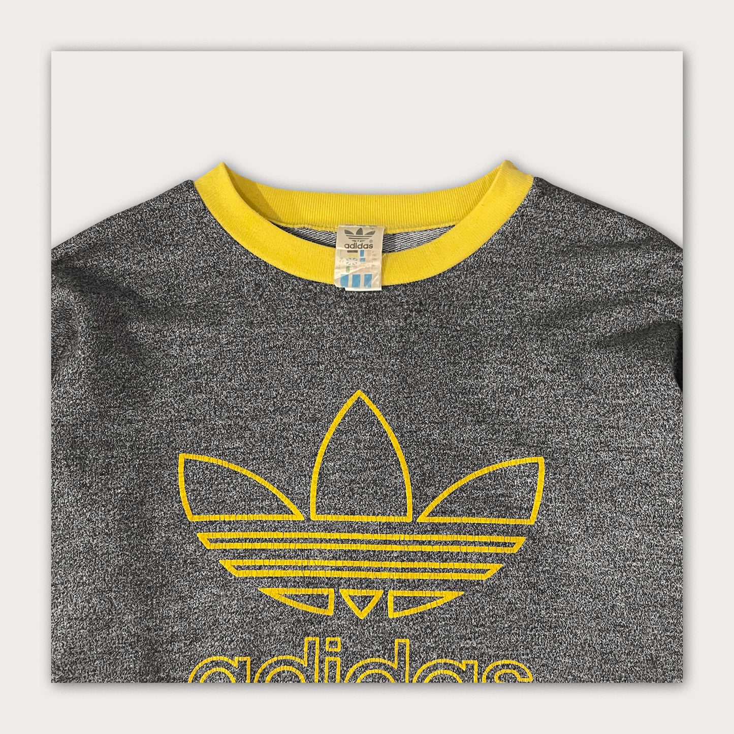 Adidas sweatshirt