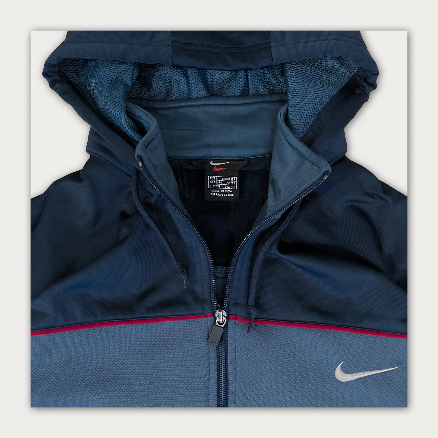 90s Nike Track Jacket