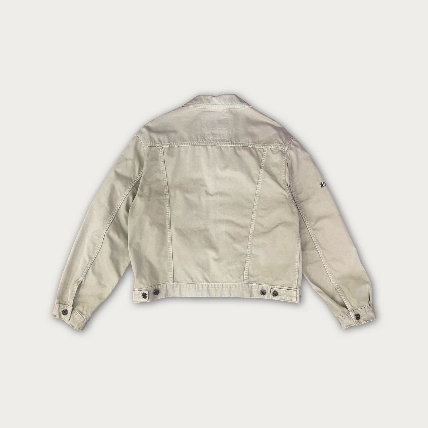 80s Energie Denim Jacket