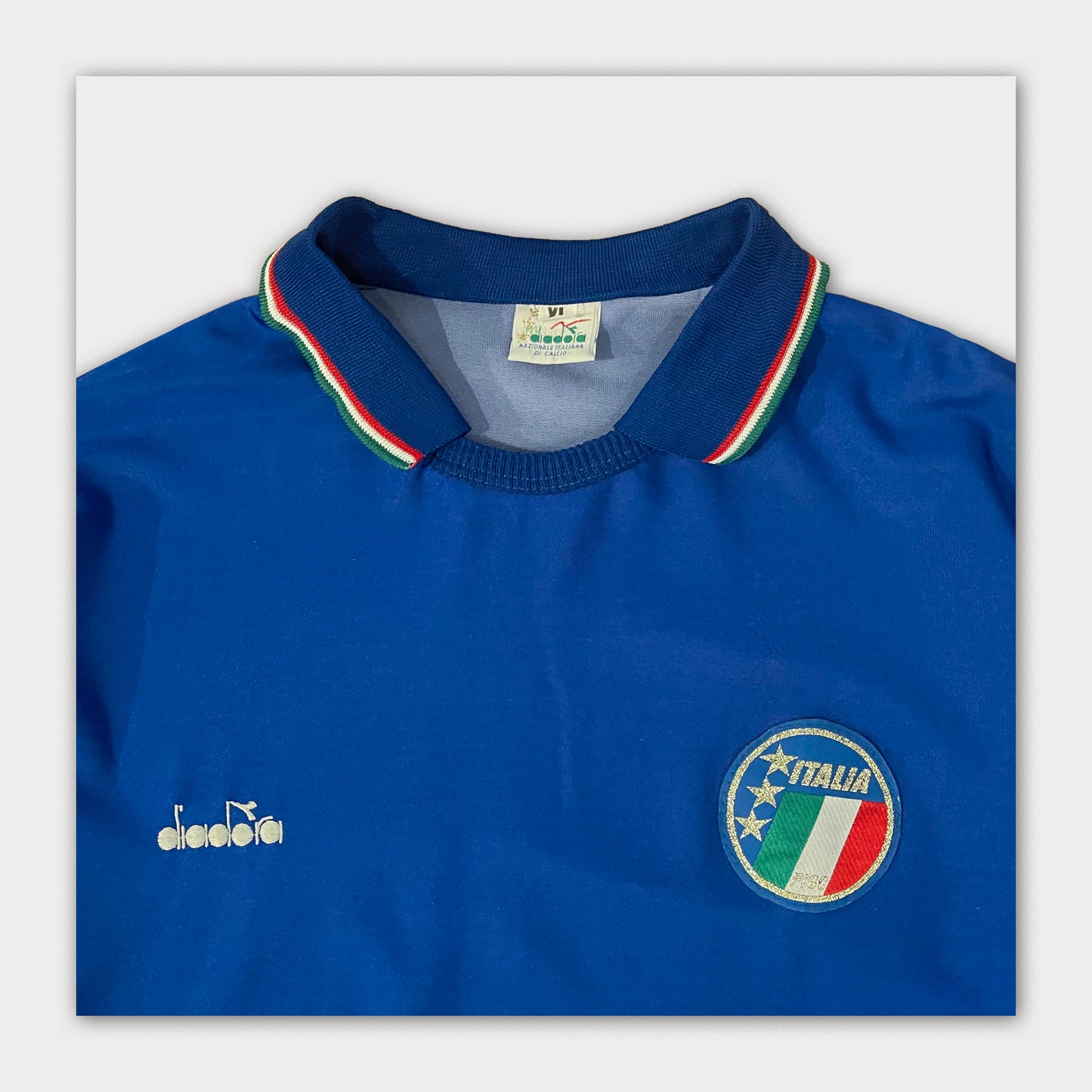 1990 Italy