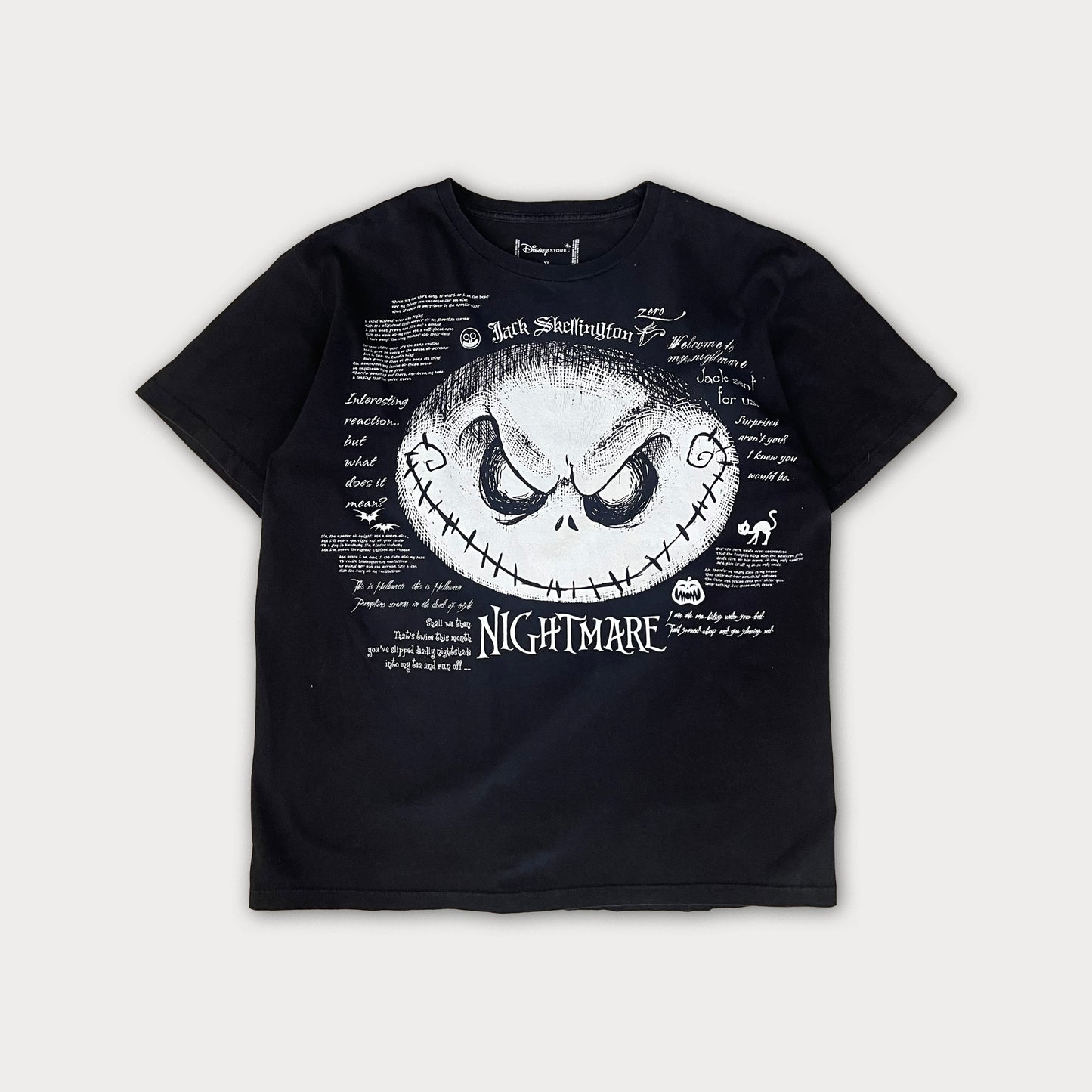Nightmare Before Christmas Tee