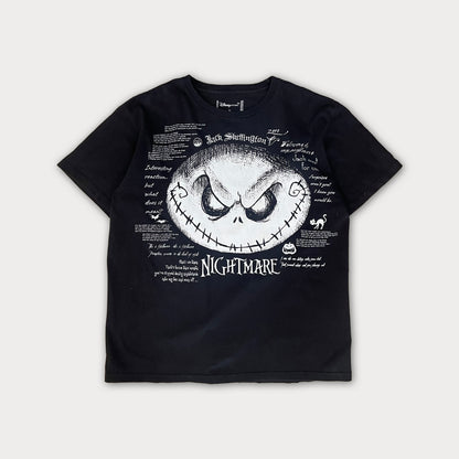 Nightmare Before Christmas Tee