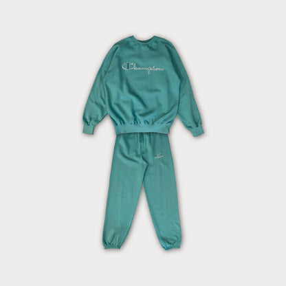 90s Champion Cotton Tracksuit