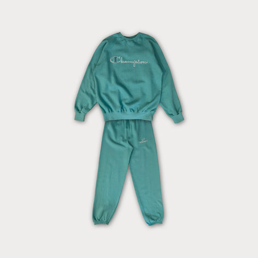 90s Champion Cotton Tracksuit