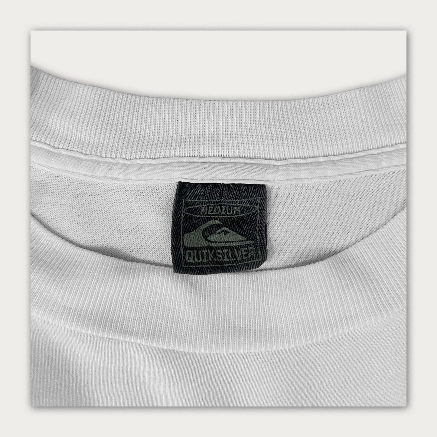 90s Quicksilver Tee