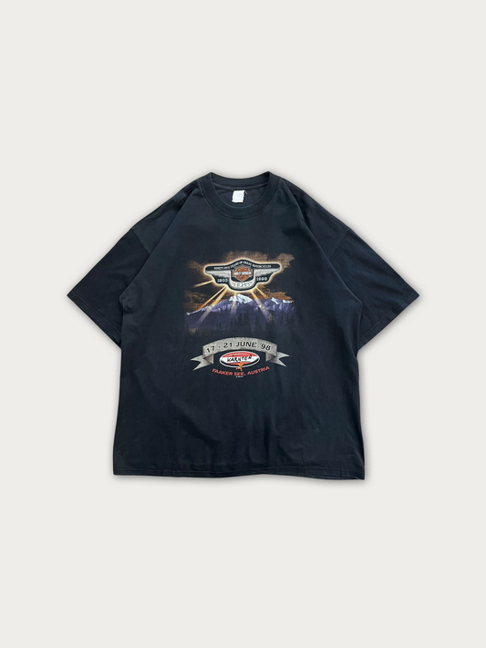 1998 Harley Davidson - Thick cotton - Made in USA