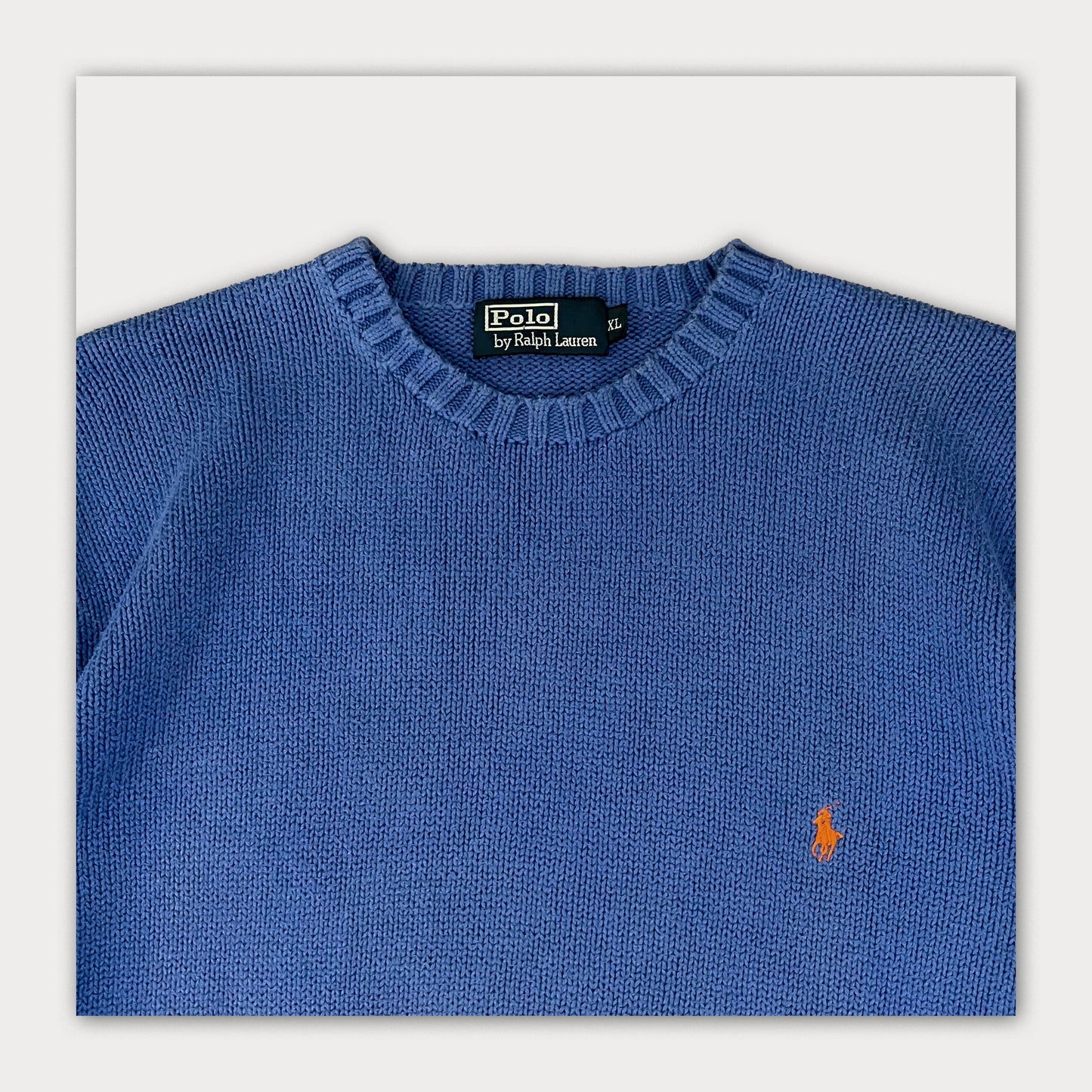 Ralph Lauren Cotton knit