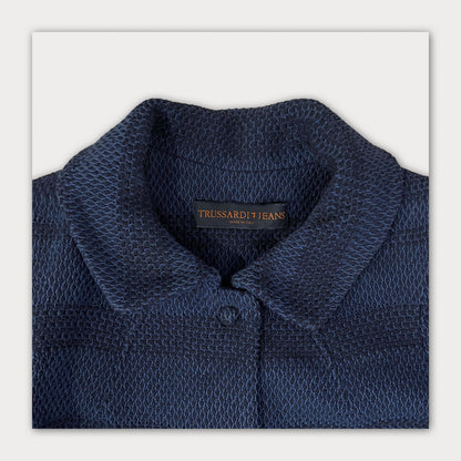 Trussardi Cotton Coat