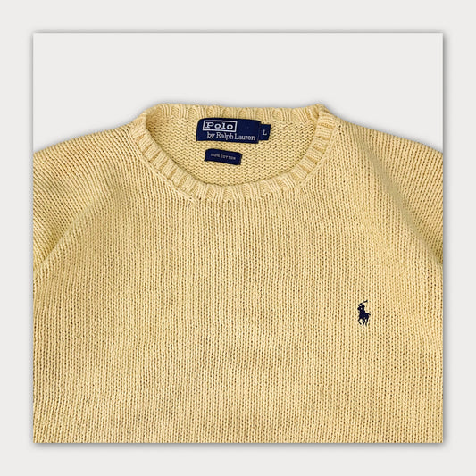 Ralph Lauren Cotton knit
