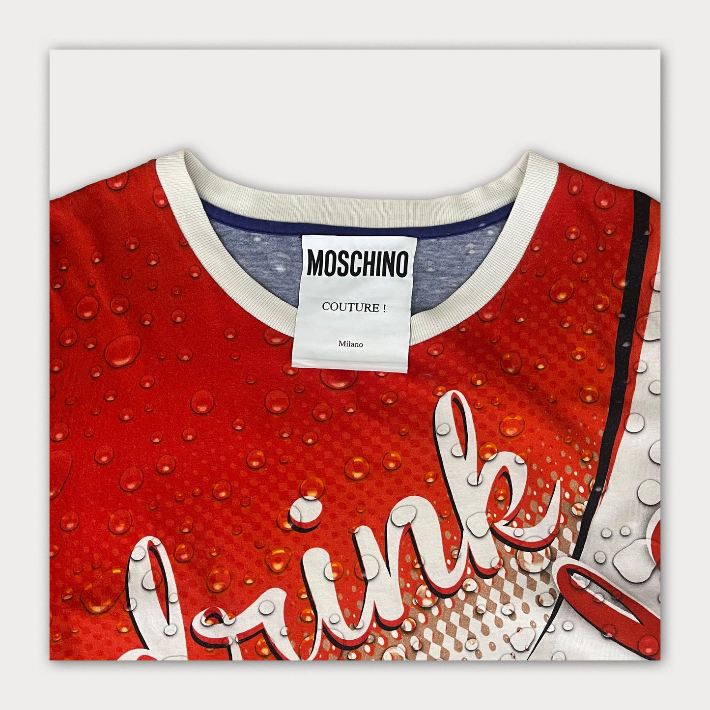 Moschino Tee