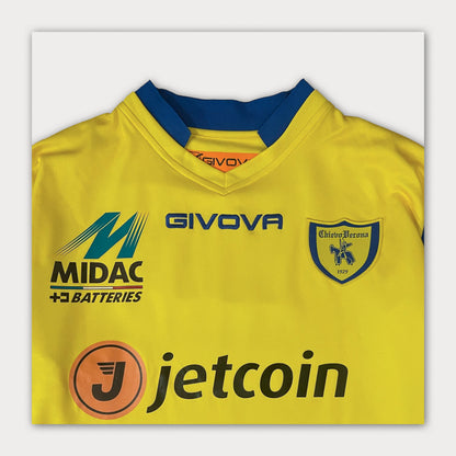 Chievo Verona - Training/Festive