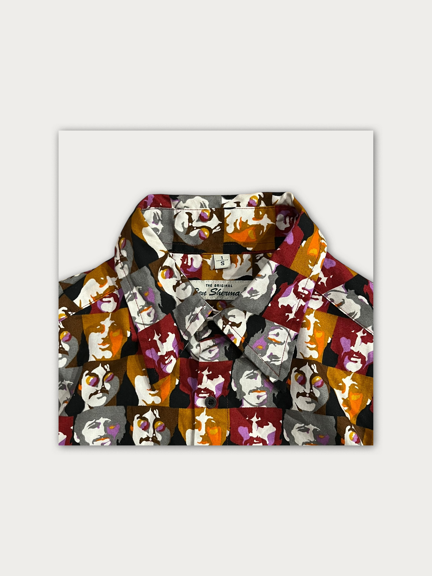 Vtg Shirt