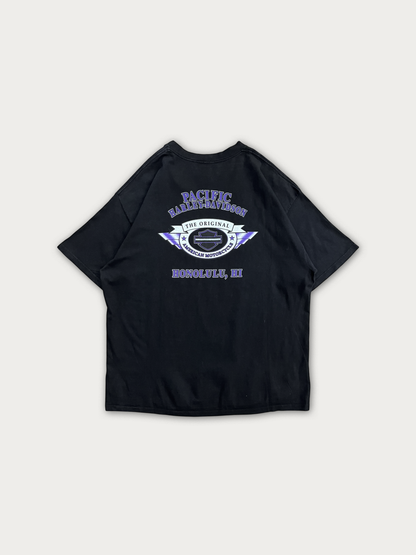 2001 Harley Davidson - Thick cotton - Made in USA