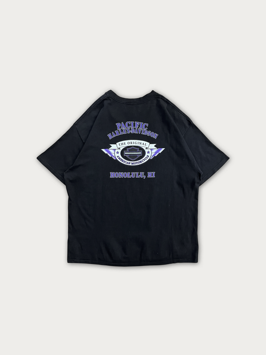 2001 Harley Davidson - Thick cotton - Made in USA