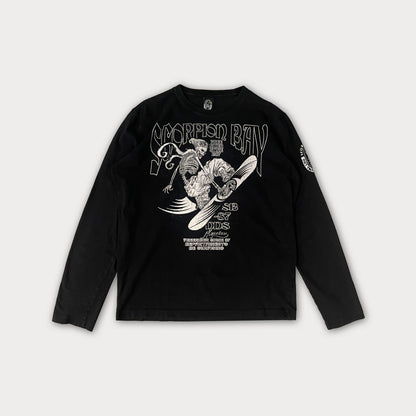 Scorpion Bay long sleeves