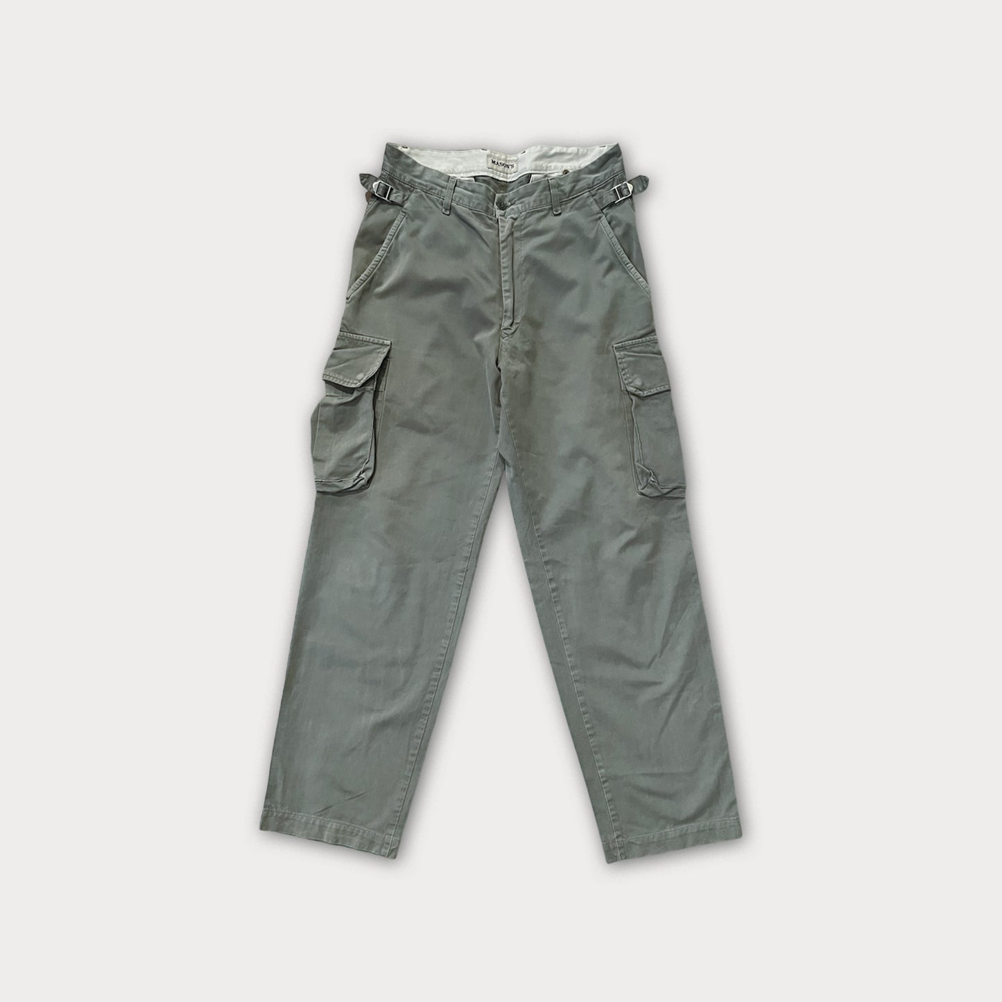 Vtg Cargo Pants