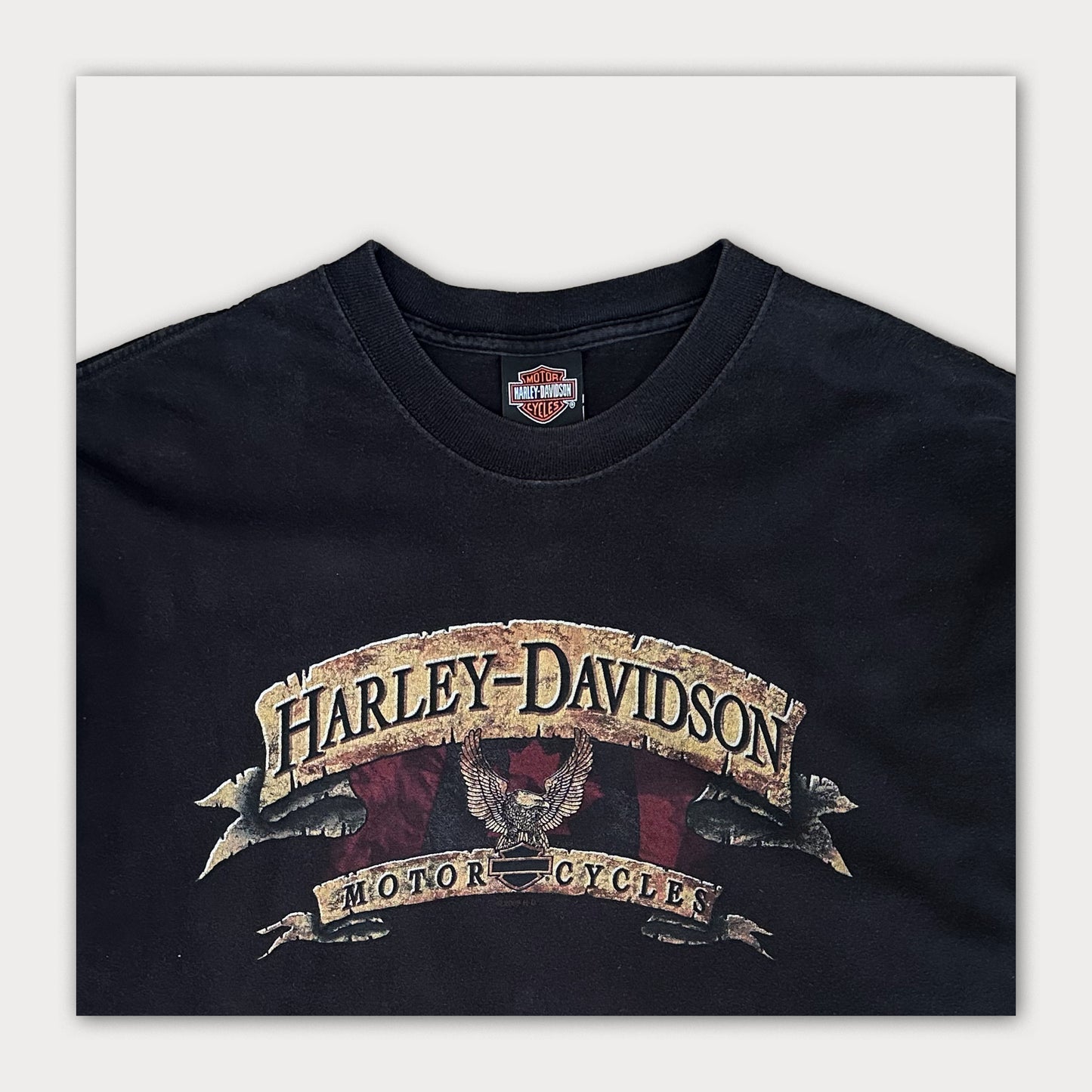 Harley Davidson Tee