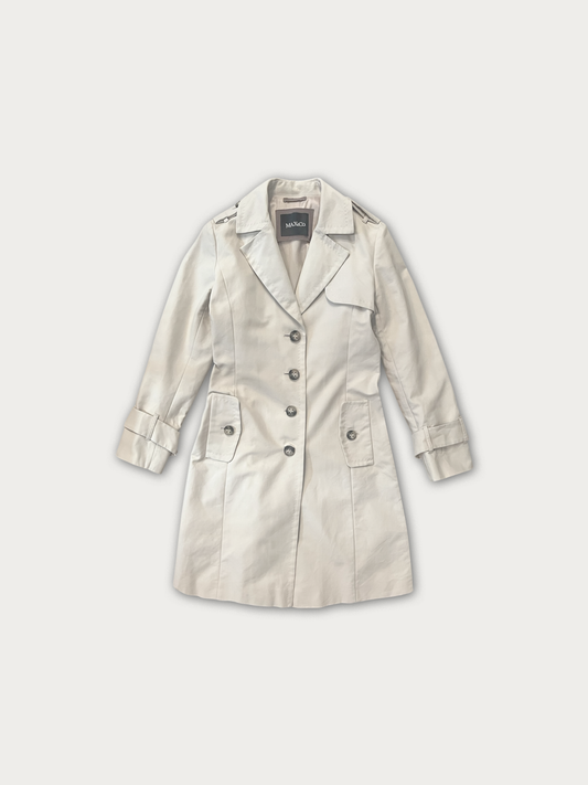 Max Mara Trench Coat