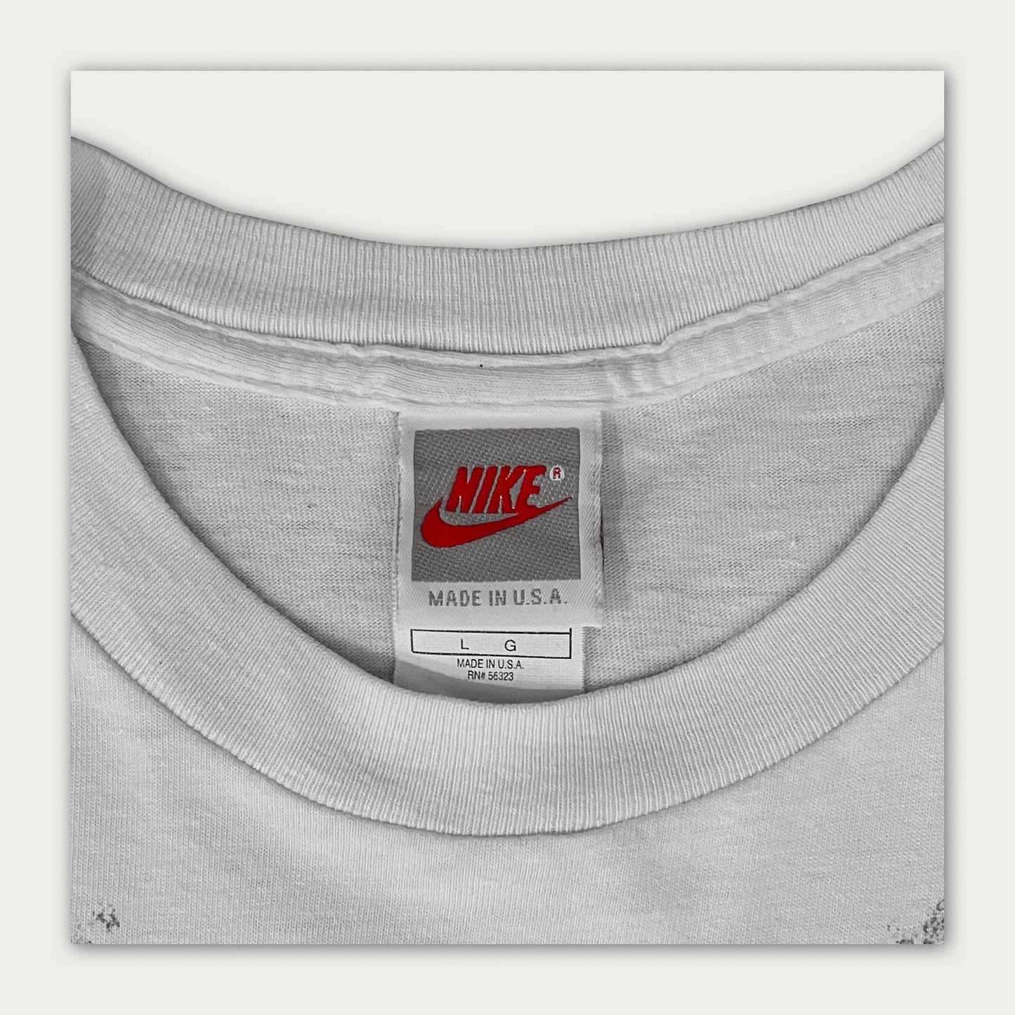 Early 90s Nike X Barkley Tee