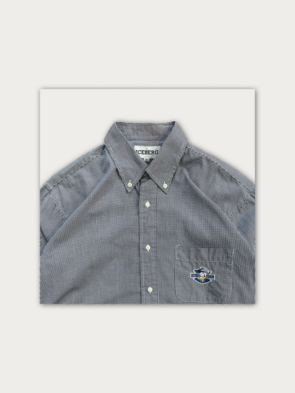 Iceberg X Disney Shirt