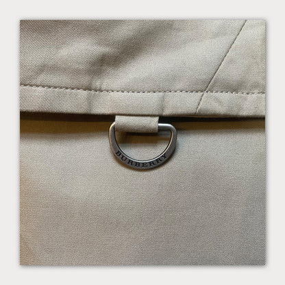 Burberry’s Trench Coat