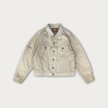 80s Energie Denim Jacket