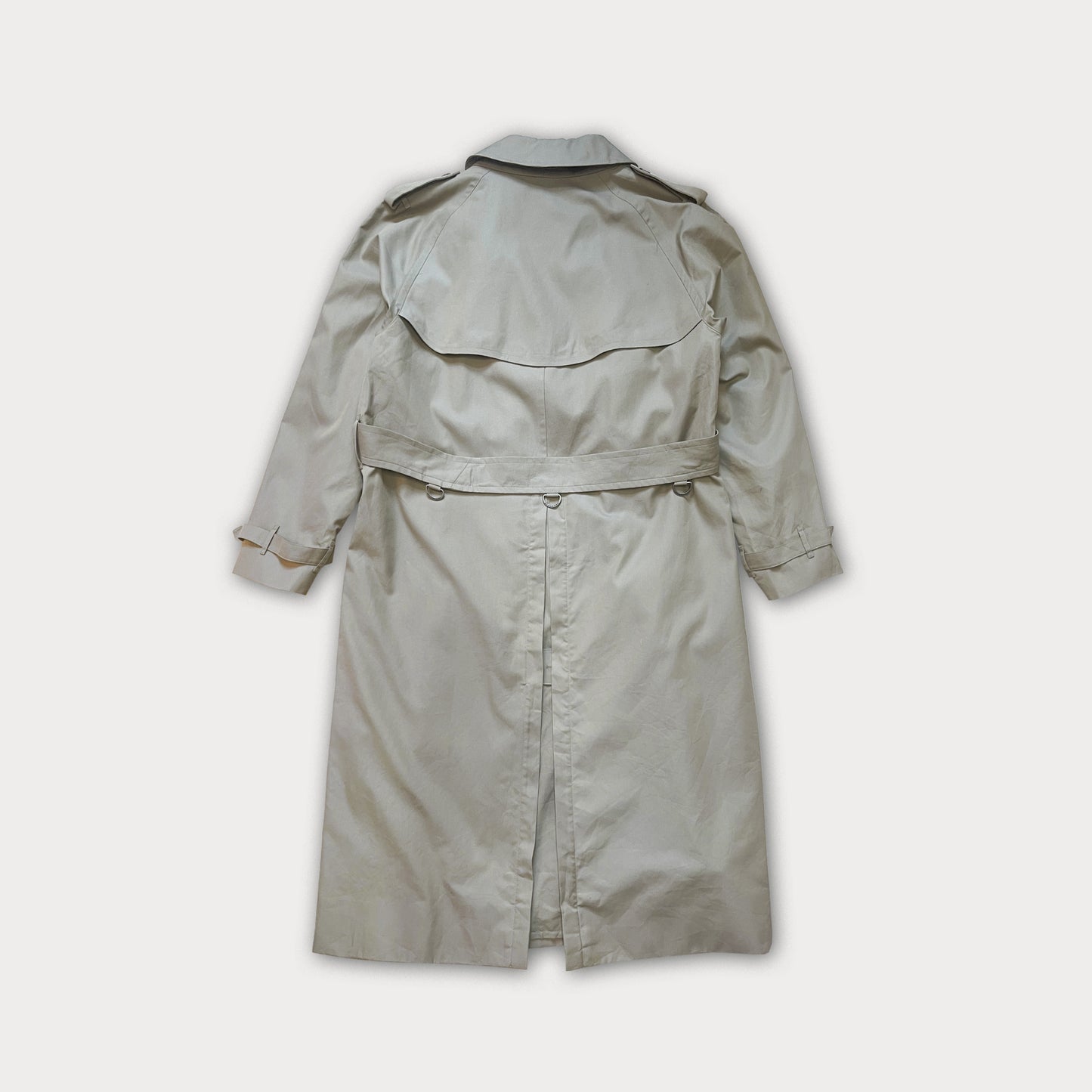 Burberry’s Trench Coat