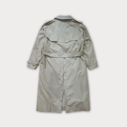 Burberry’s Trench Coat