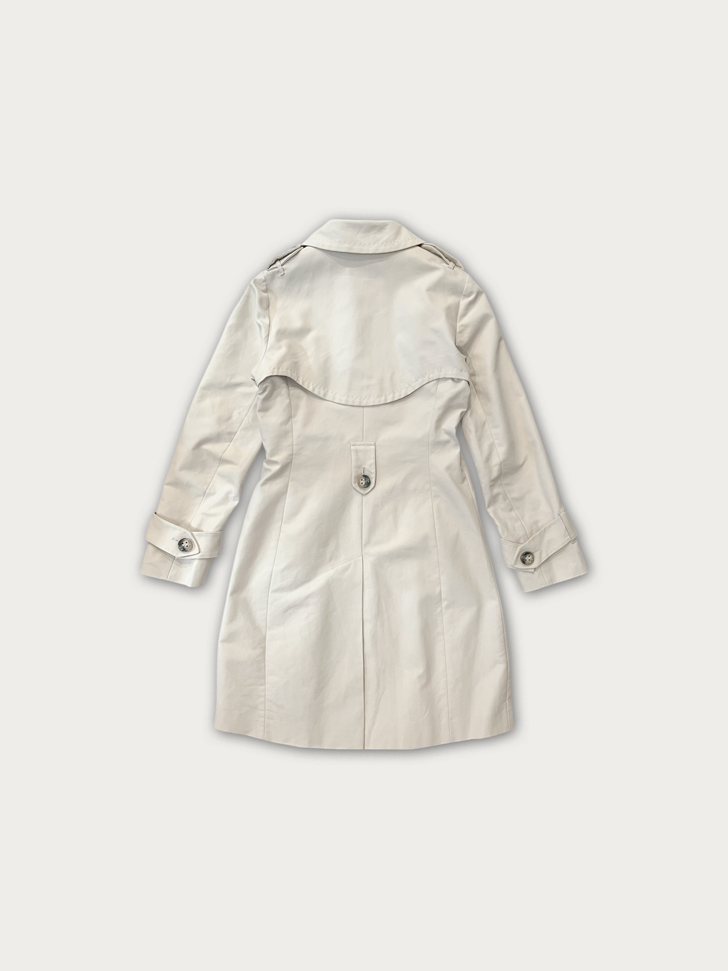 Max Mara Trench Coat