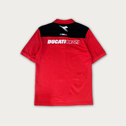 Ducati Corse Polo Shirt