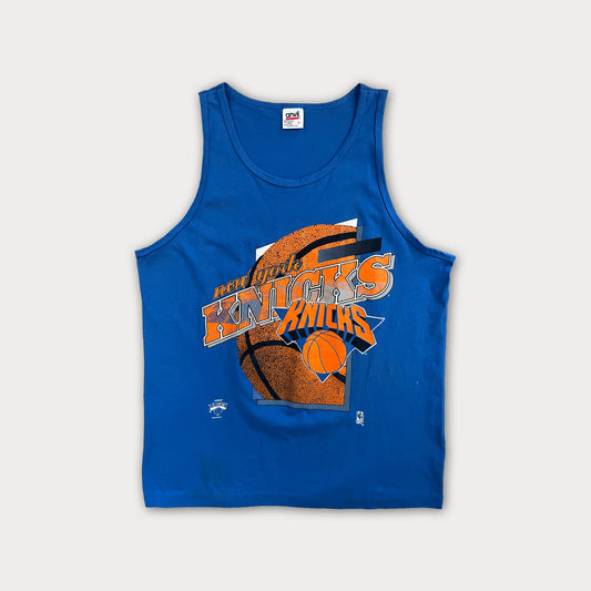 90s NY Knicks Tank Top