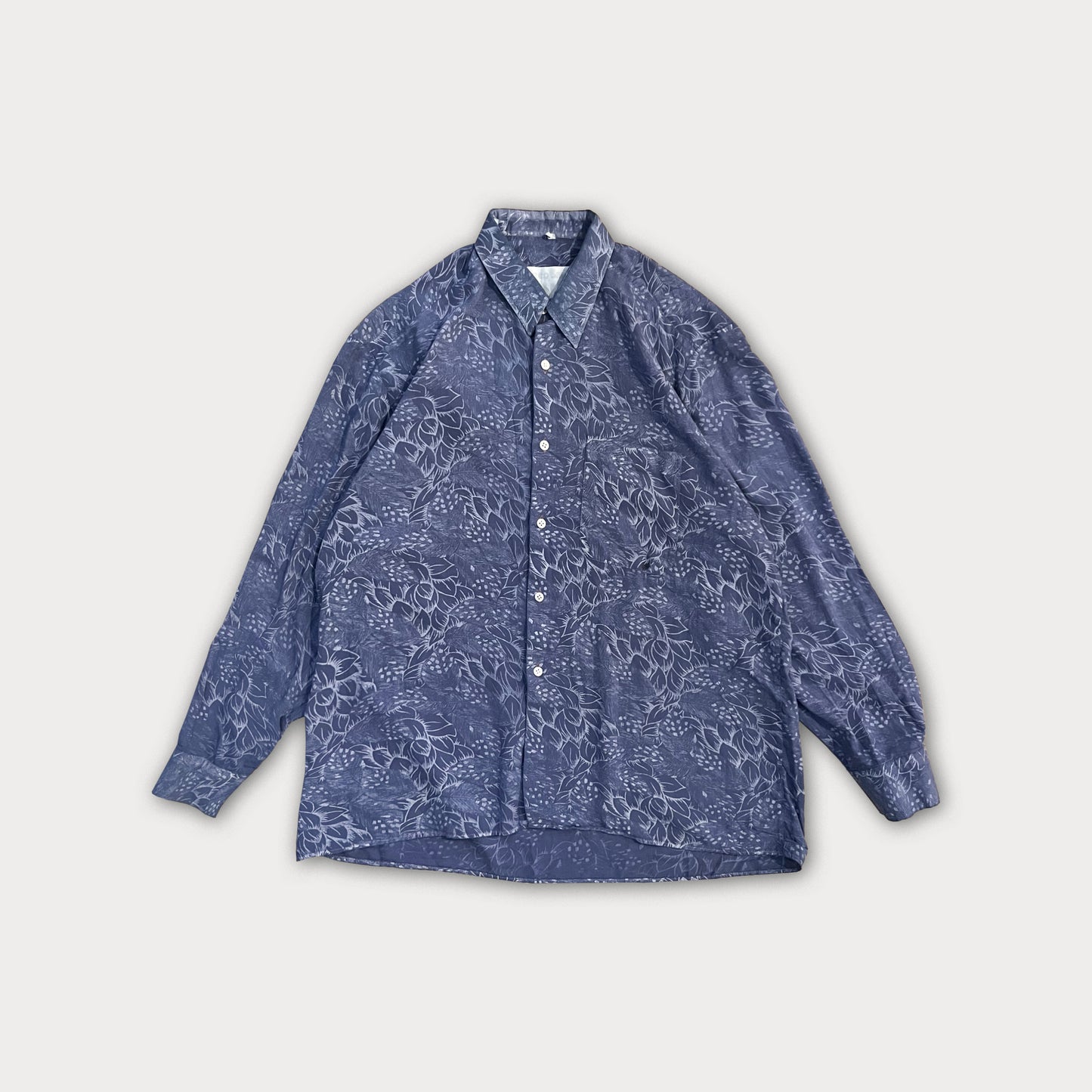 Vintage Abstract Shirt