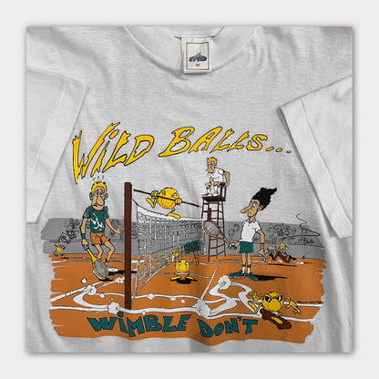 80s Single Stitched Tee