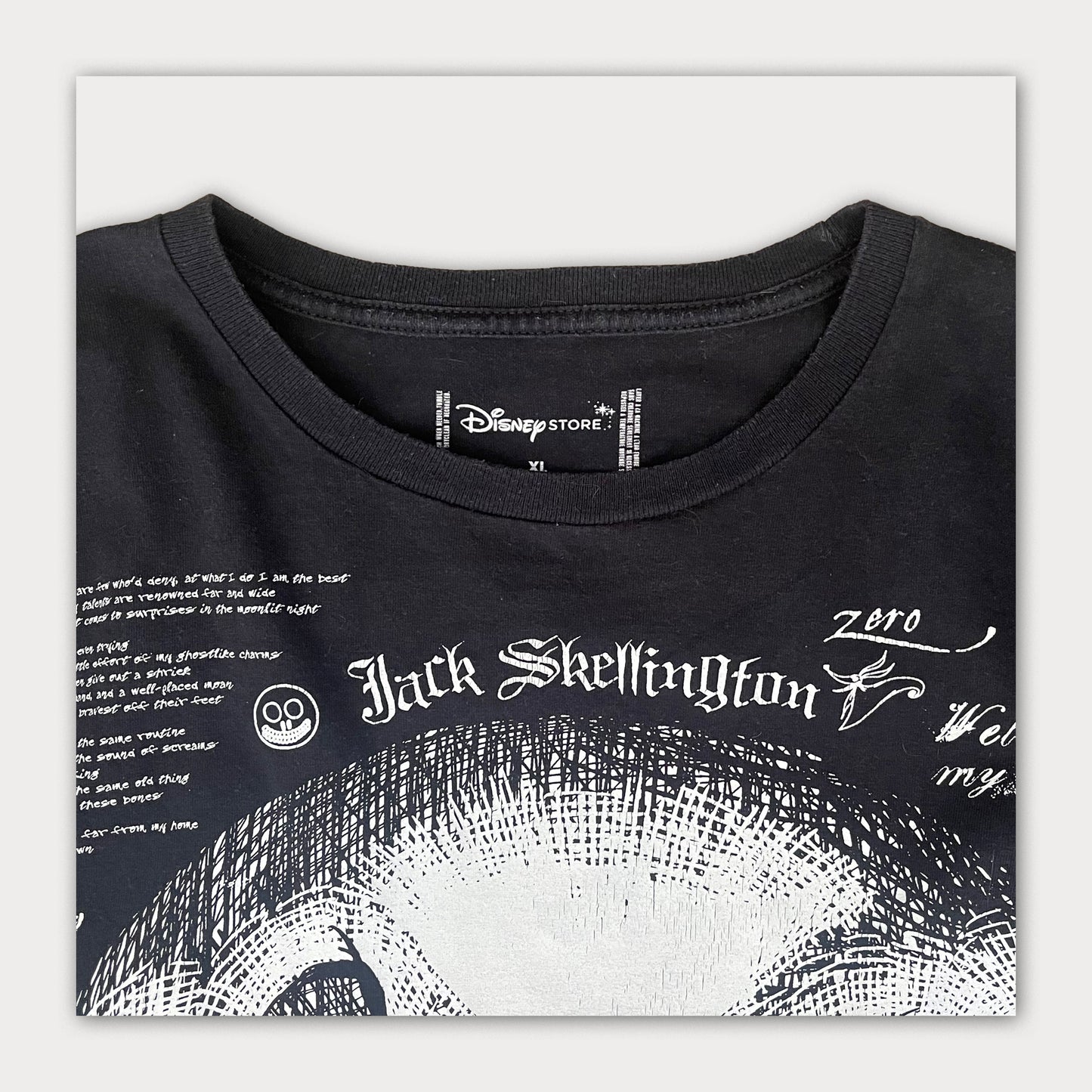 Nightmare Before Christmas Tee