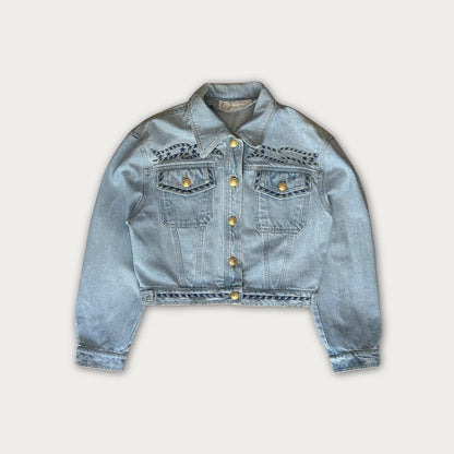 Rocco Barocco Denim Jacket